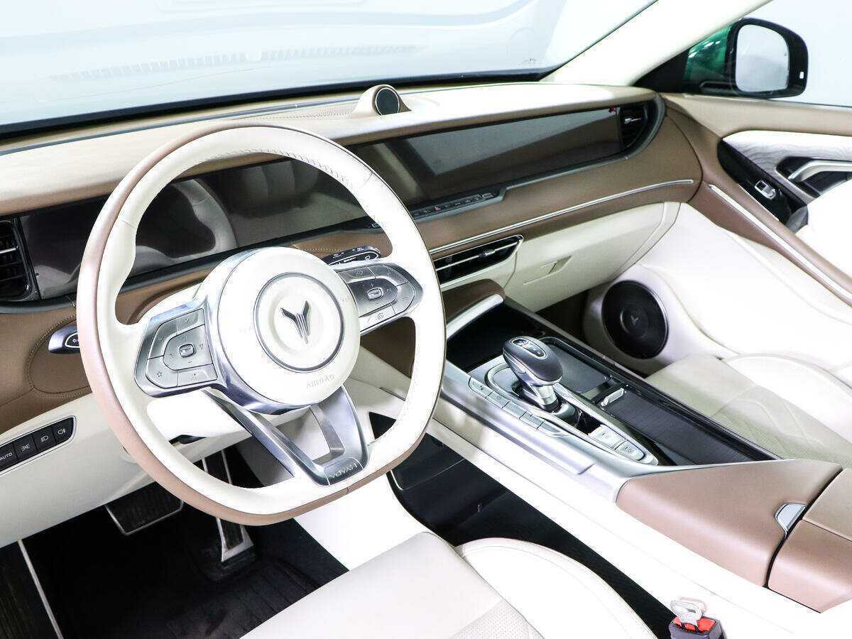 Voyah Free с пробегом — 2022 год. Фото: #11