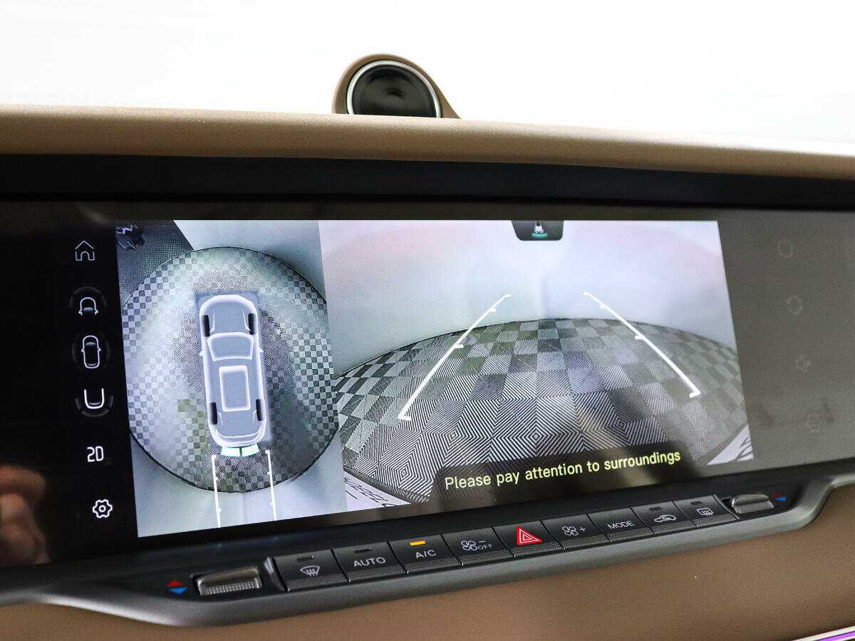 Voyah Free с пробегом — 2022 год. Фото: #12