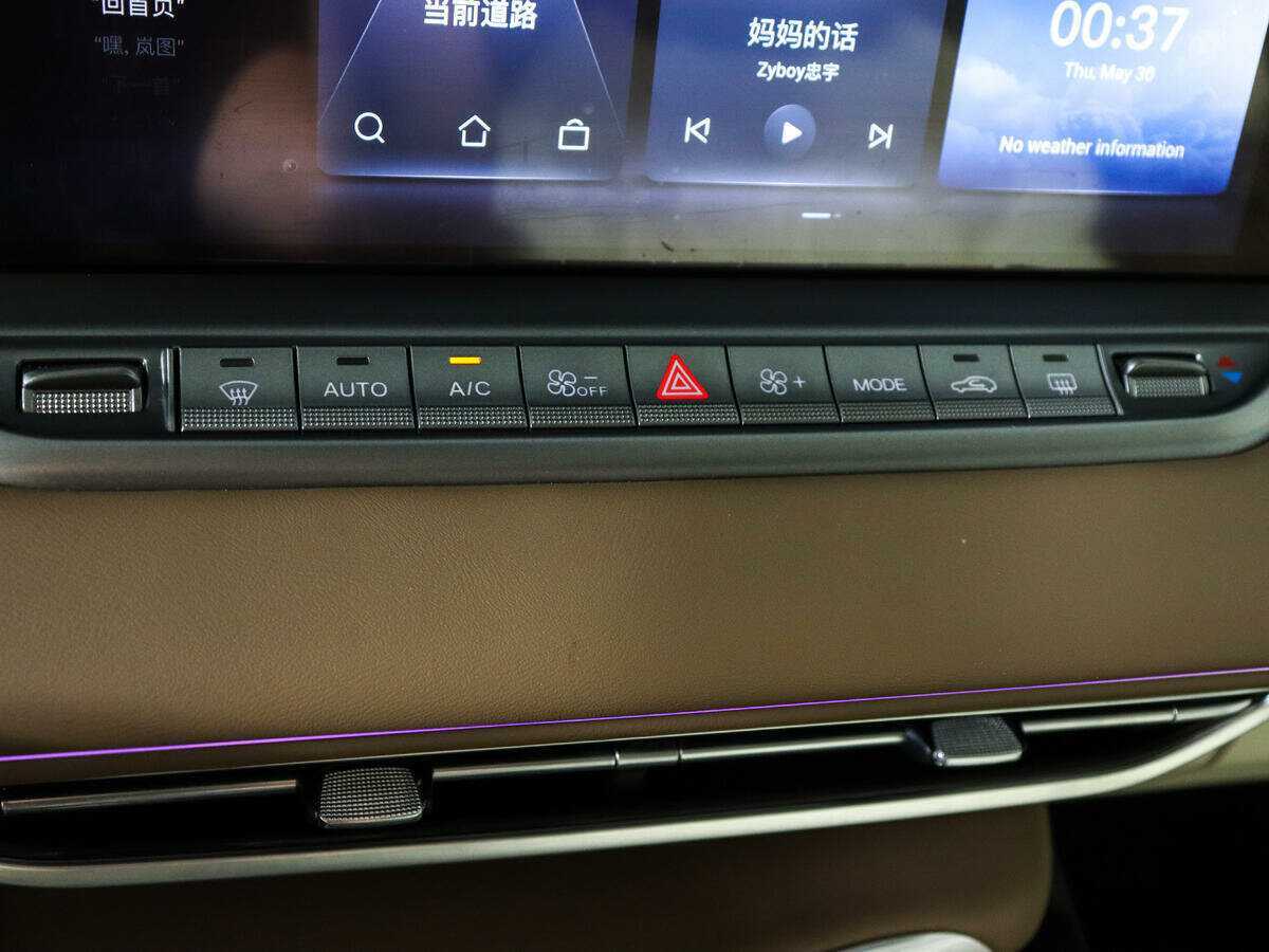 Voyah Free с пробегом — 2022 год. Фото: #13