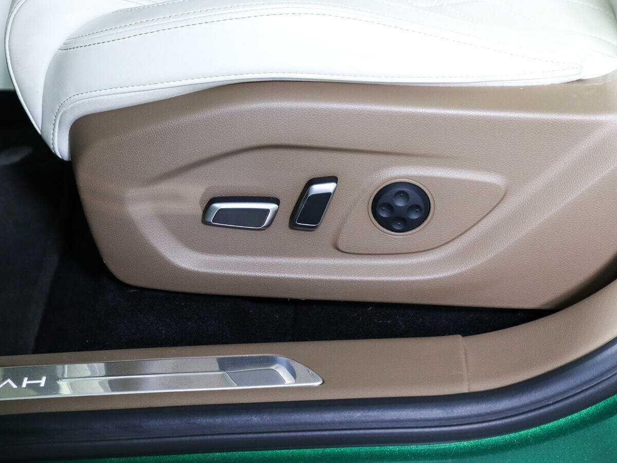 Voyah Free с пробегом — 2022 год. Фото: #16