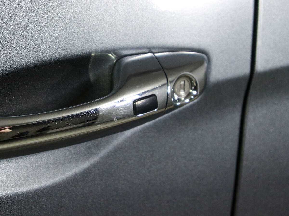 Hyundai Santa Fe с пробегом — 2018 год. Фото: #18