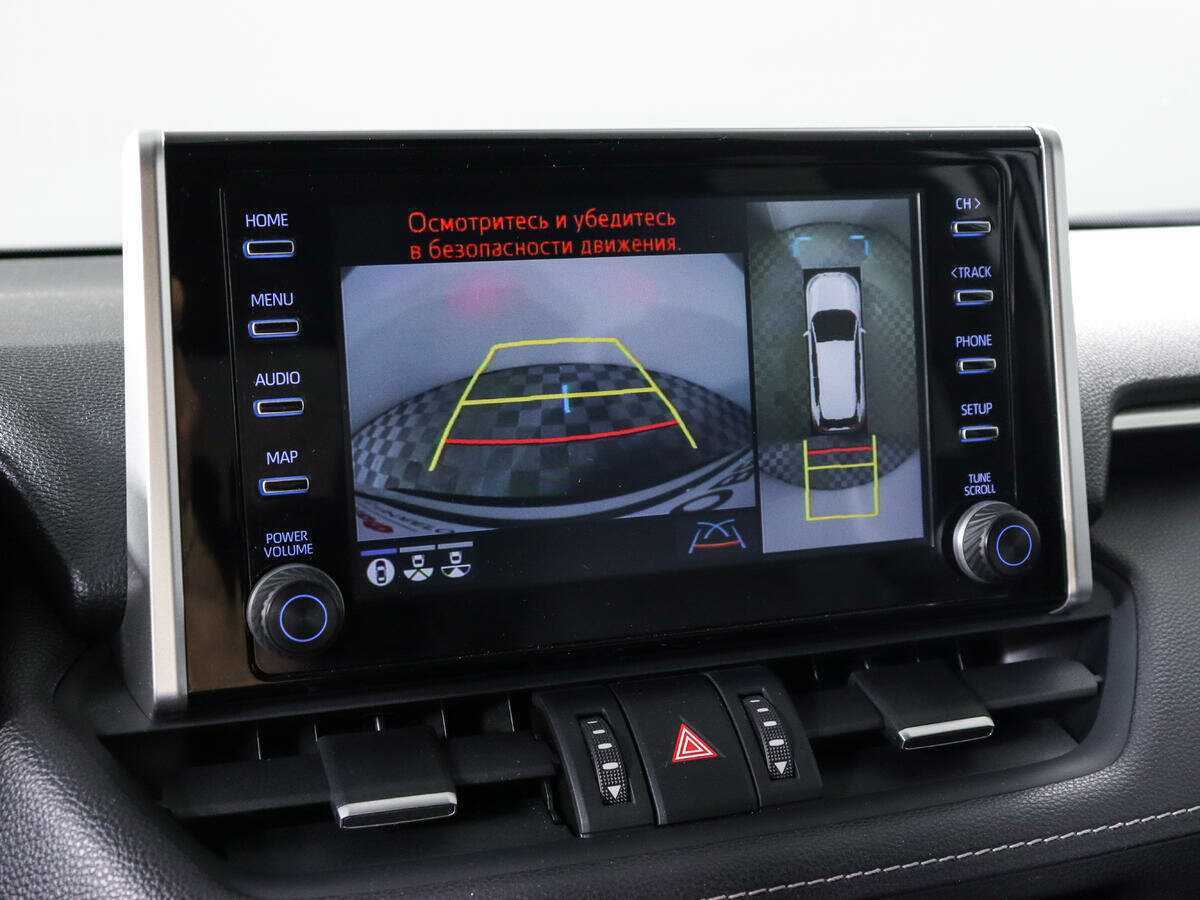 Toyota RAV4 с пробегом — 2021 год. Фото: #14