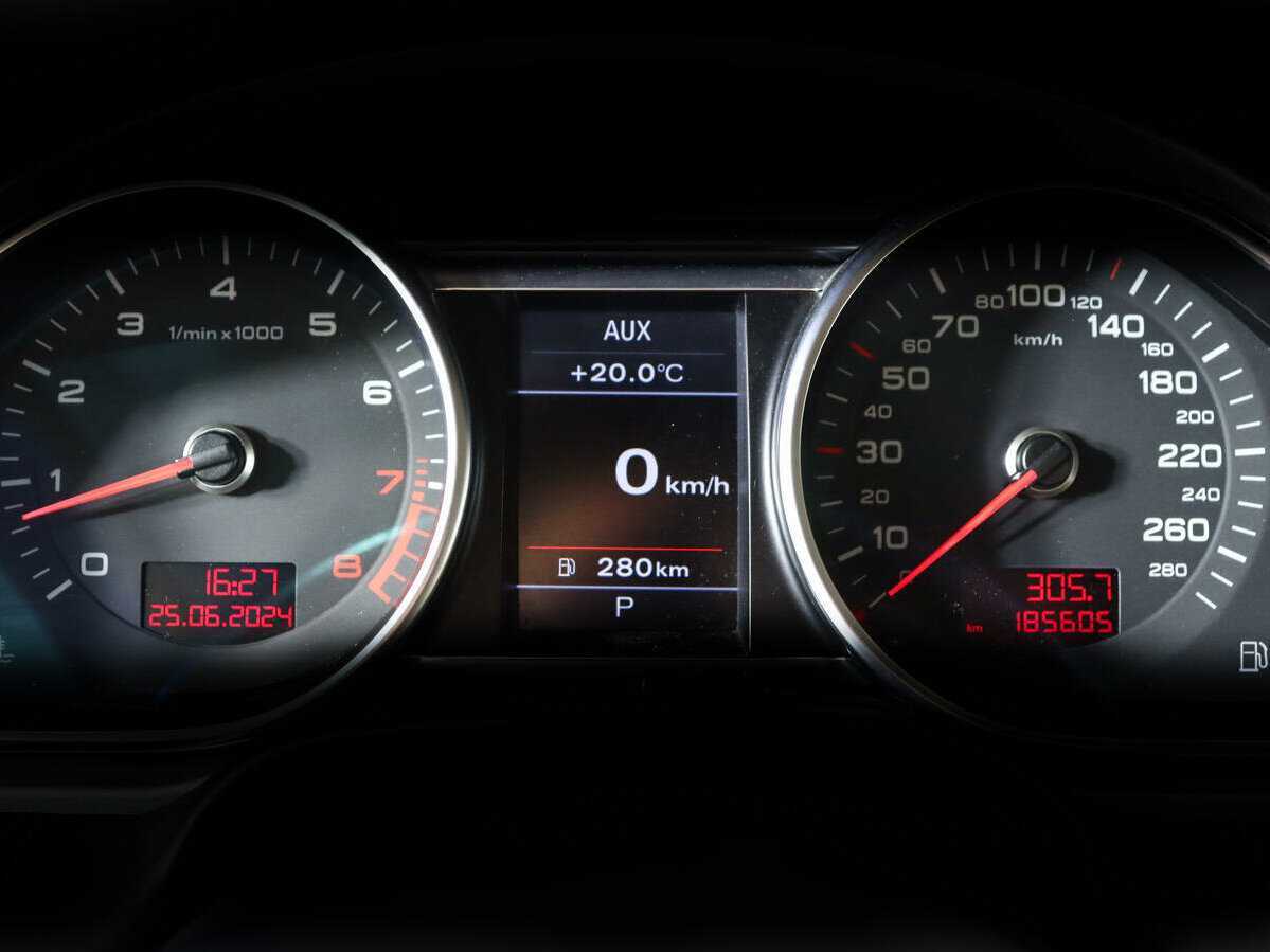 Audi Q7 с пробегом — 2010 год. Фото: #10