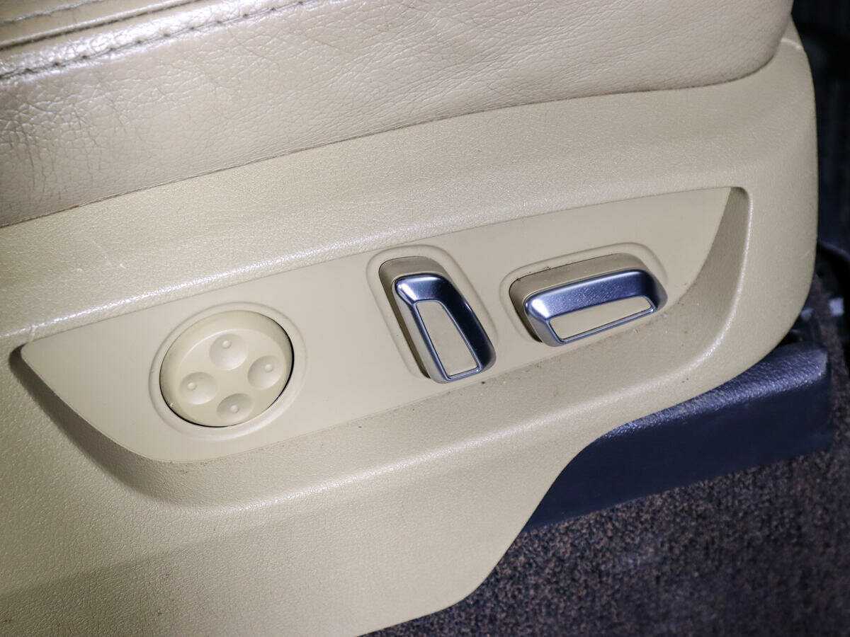 Audi Q7 с пробегом — 2010 год. Фото: #15