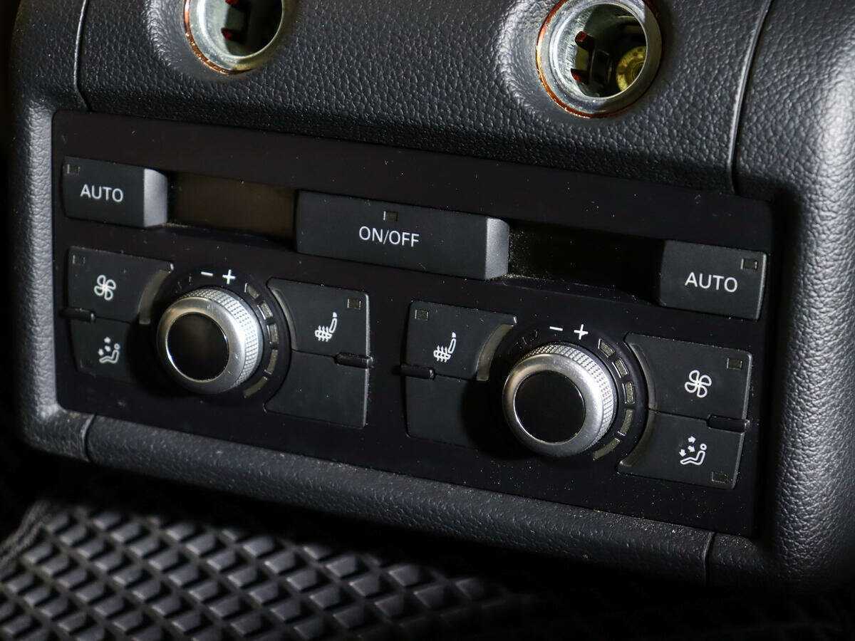 Audi Q7 с пробегом — 2010 год. Фото: #16