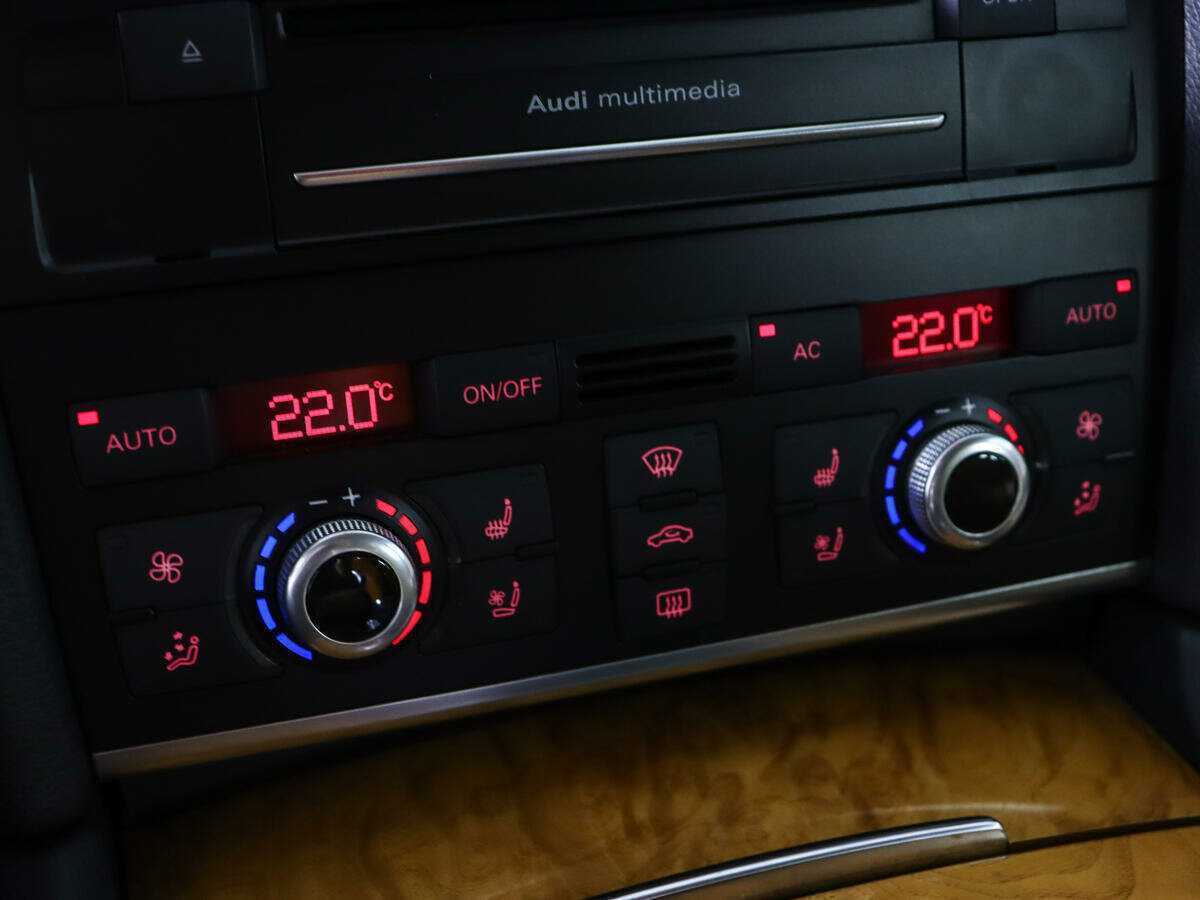 Audi Q7 с пробегом — 2010 год. Фото: #25