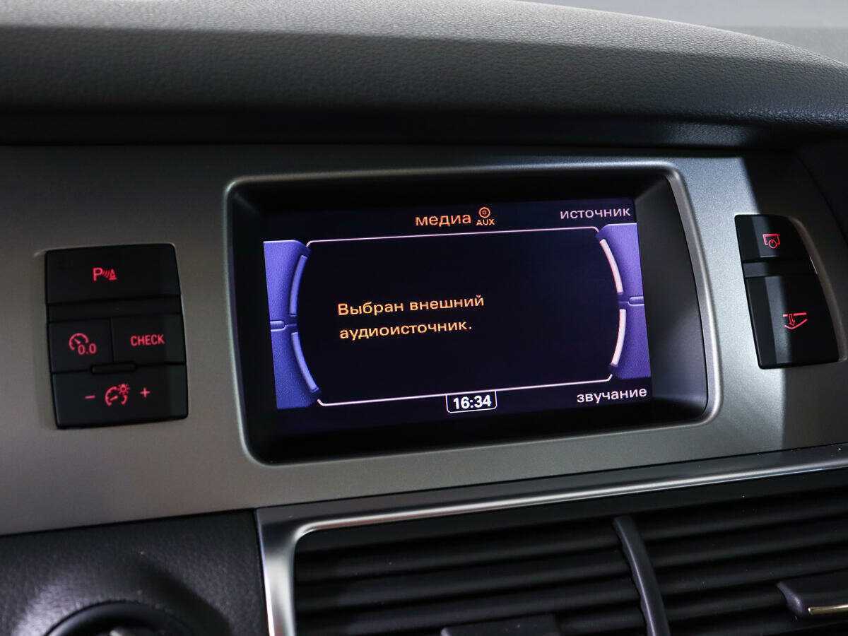 Audi Q7 с пробегом — 2010 год. Фото: #26