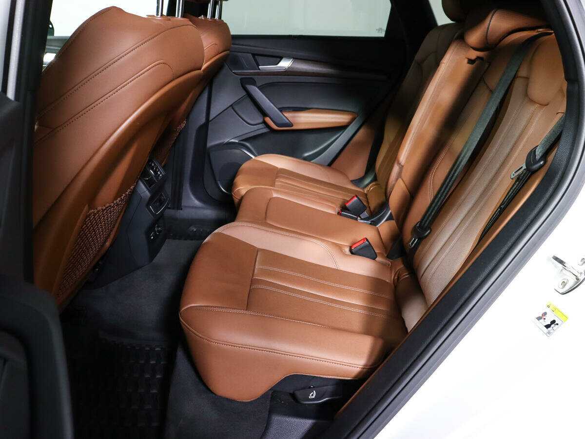 Audi Q5 с пробегом — 2021 год. Фото: #6