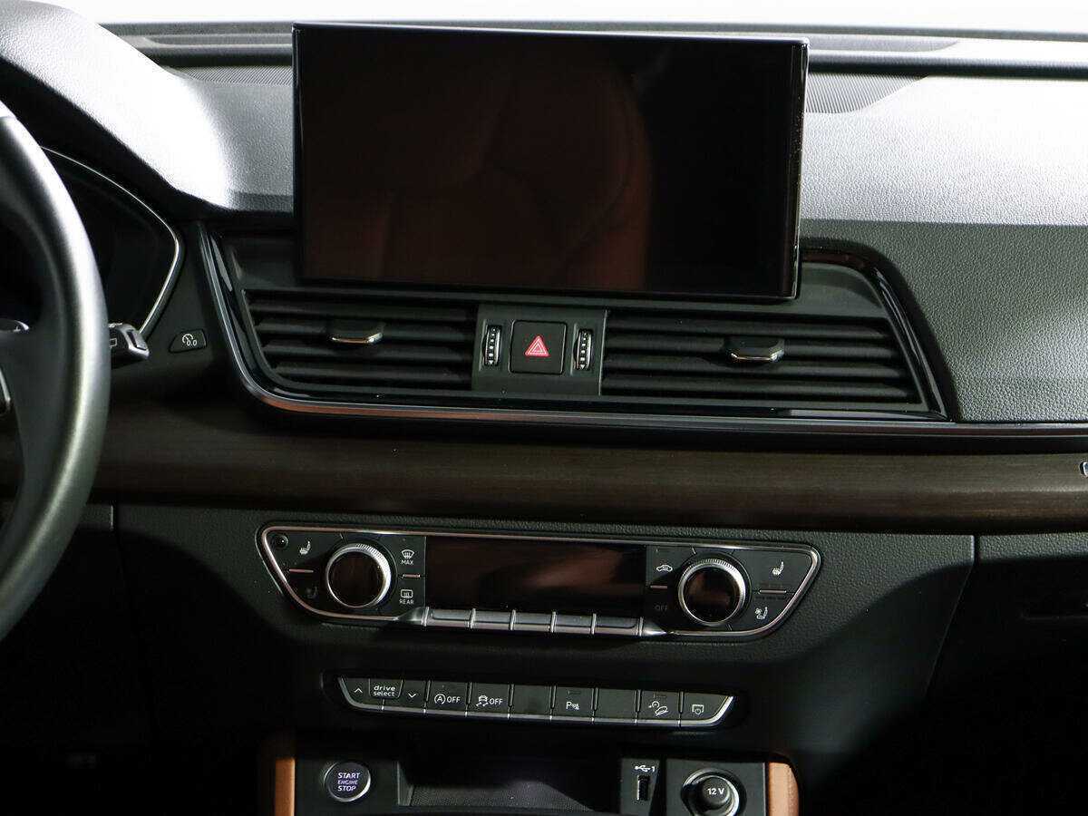 Audi Q5 с пробегом — 2021 год. Фото: #10