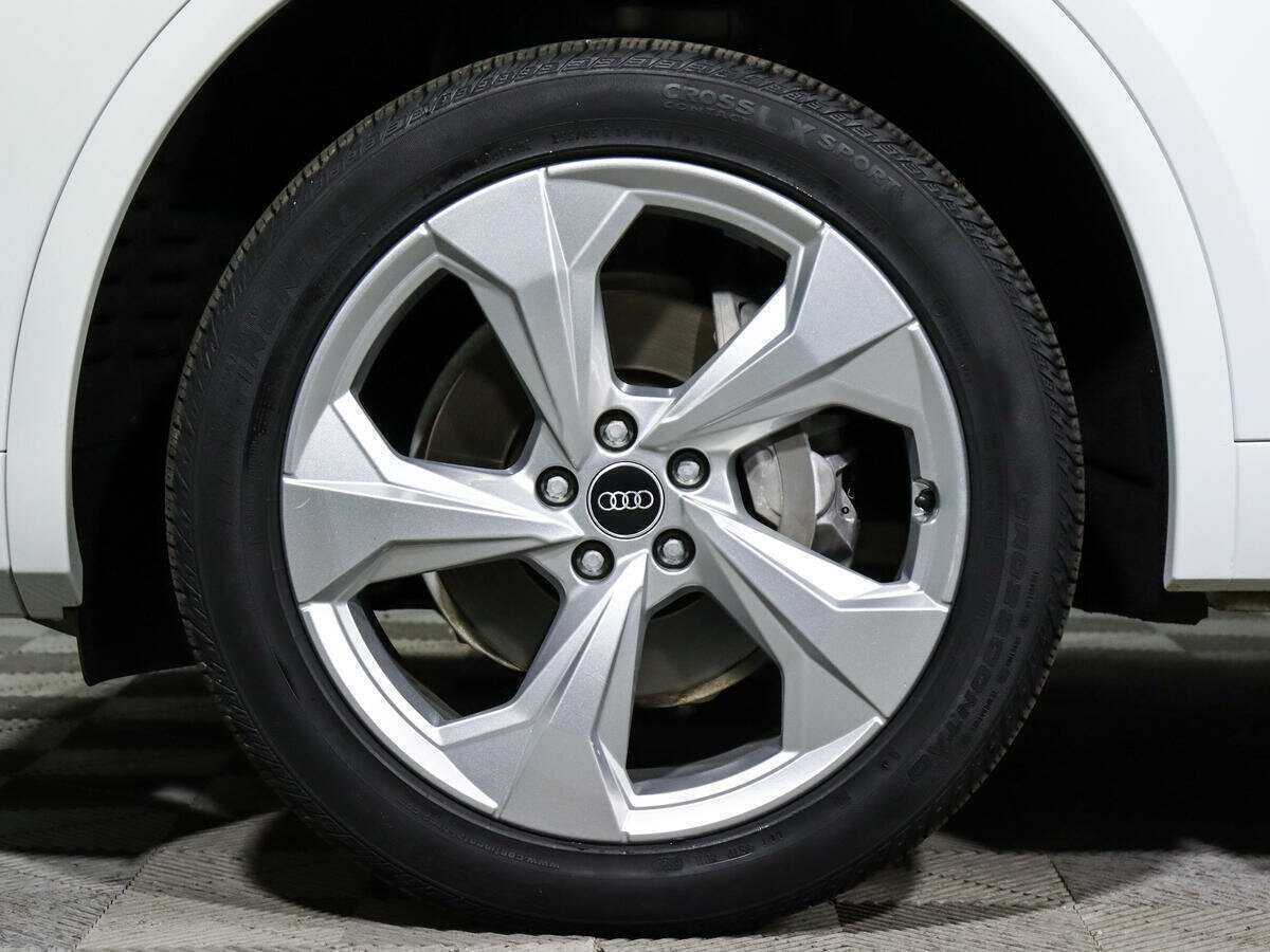 Audi Q5 с пробегом — 2021 год. Фото: #13