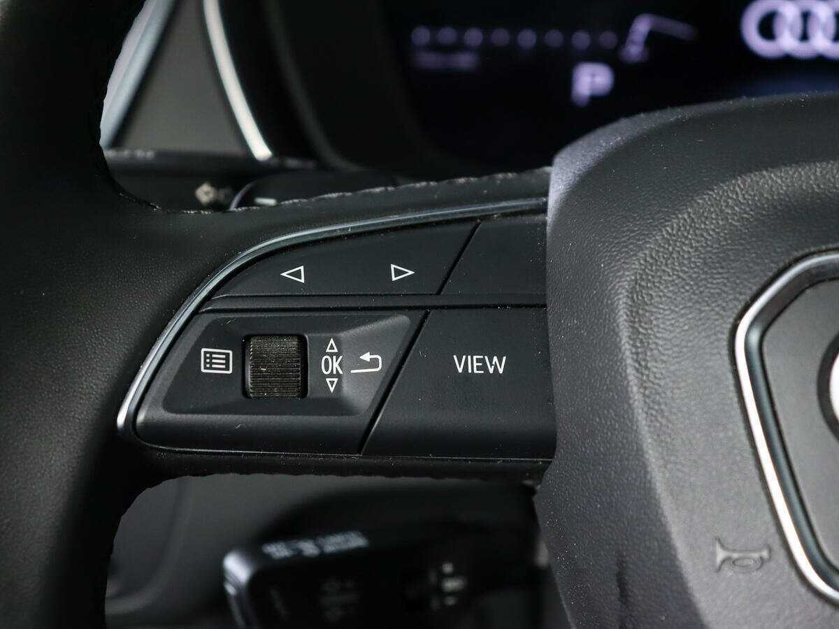 Audi Q5 с пробегом — 2021 год. Фото: #22