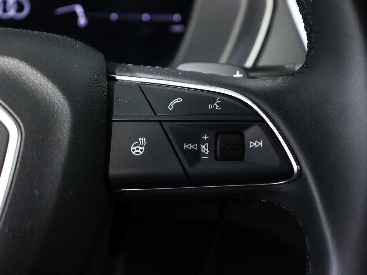 Audi Q5 с пробегом — 2021 год. Фото: #23