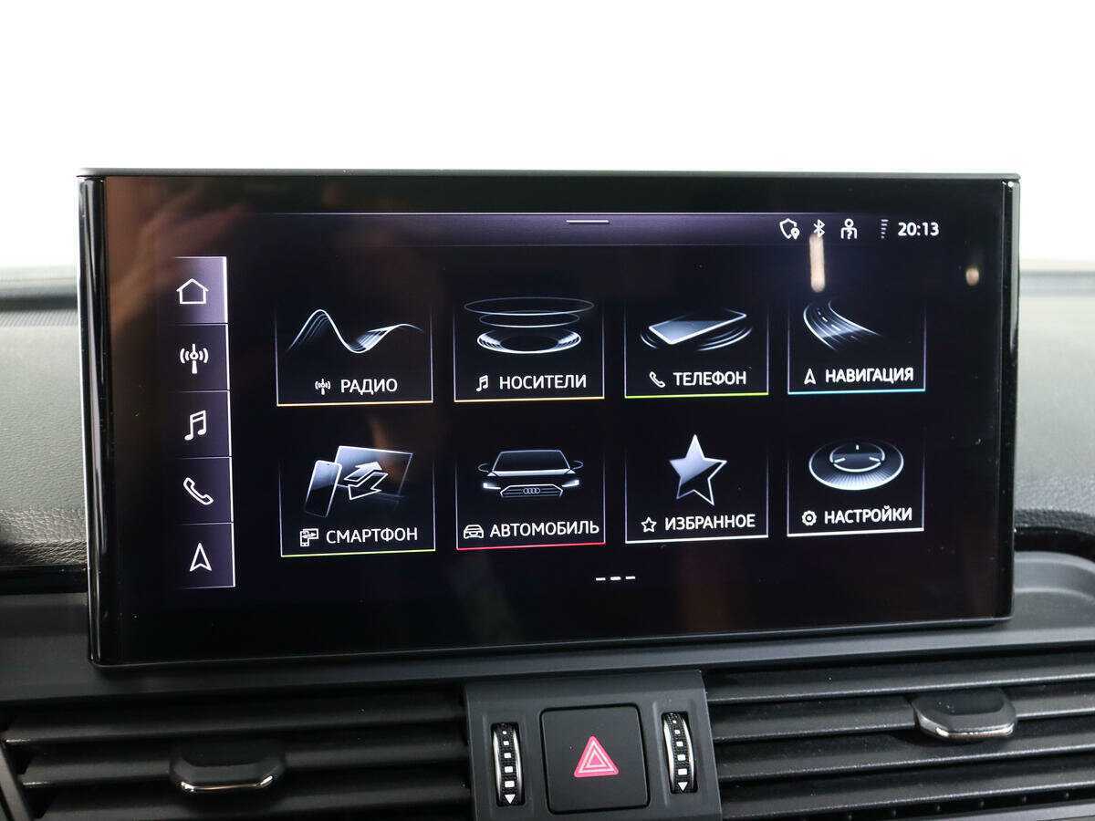 Audi Q5 с пробегом — 2021 год. Фото: #26