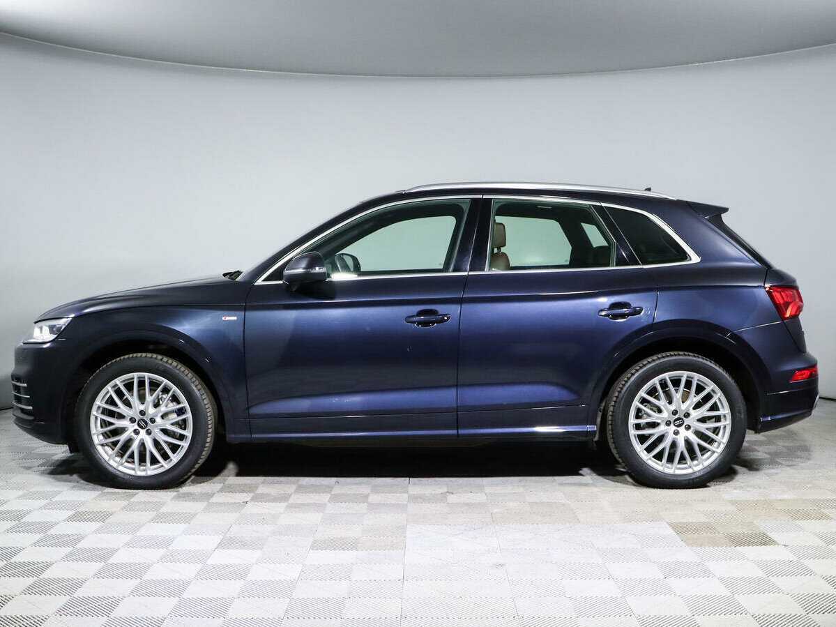 Audi Q5 с пробегом — 2017 год. Фото: #7