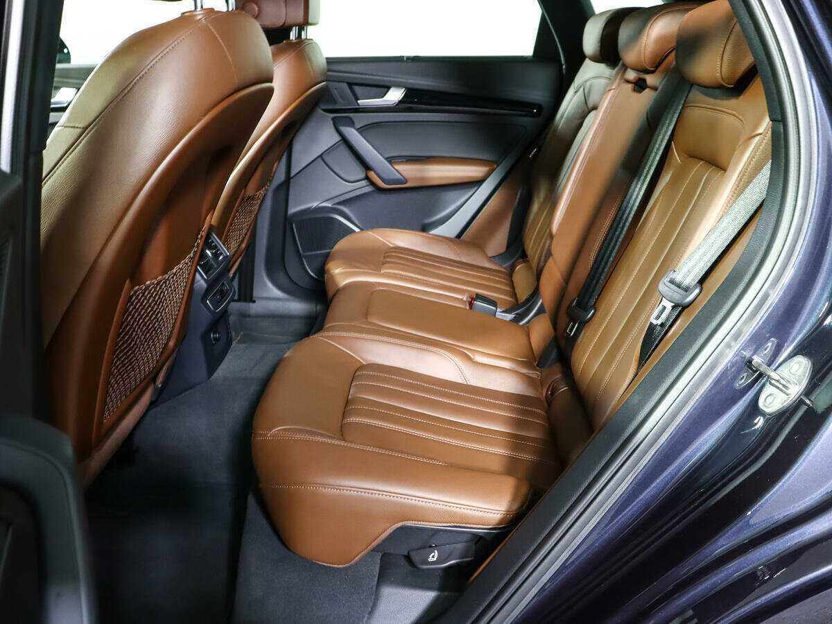 Audi Q5 с пробегом — 2017 год. Фото: #8