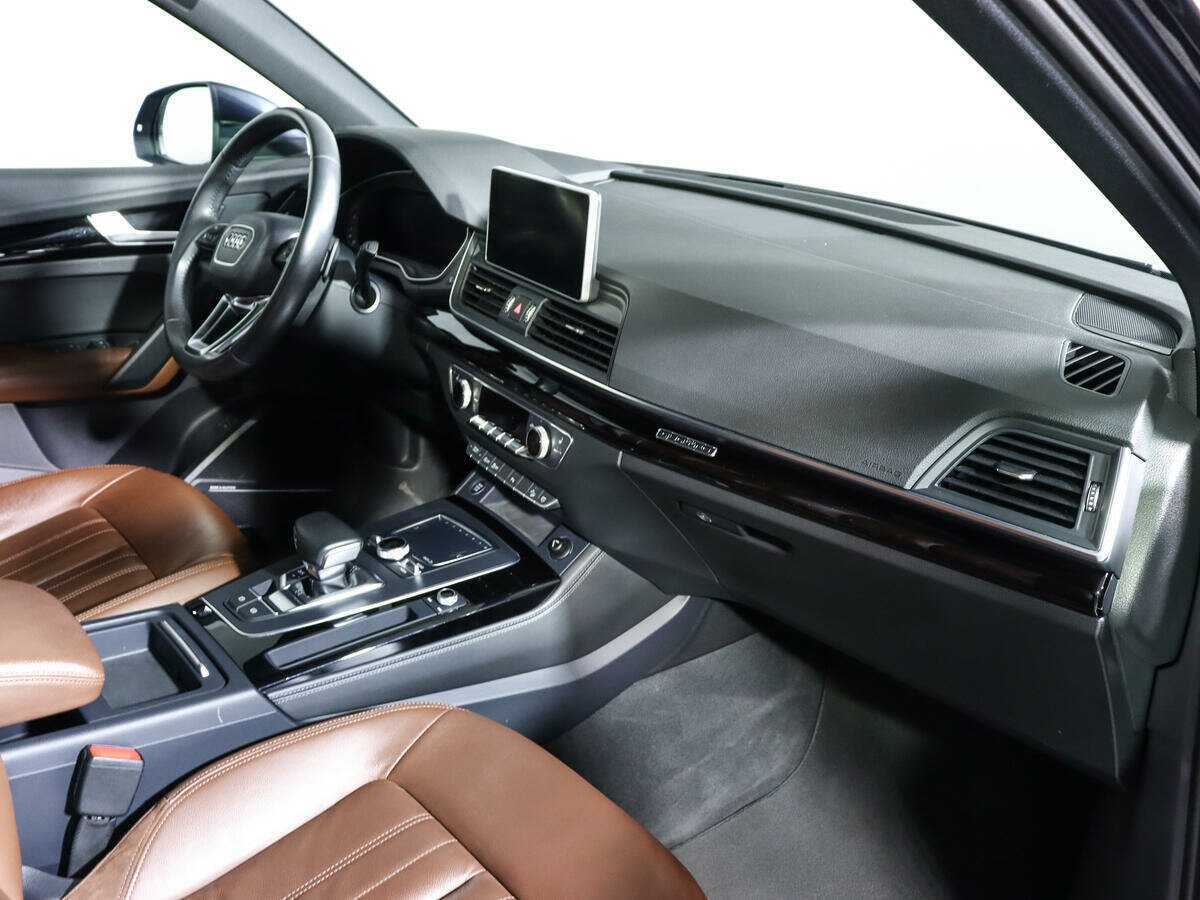 Audi Q5 с пробегом — 2017 год. Фото: #9