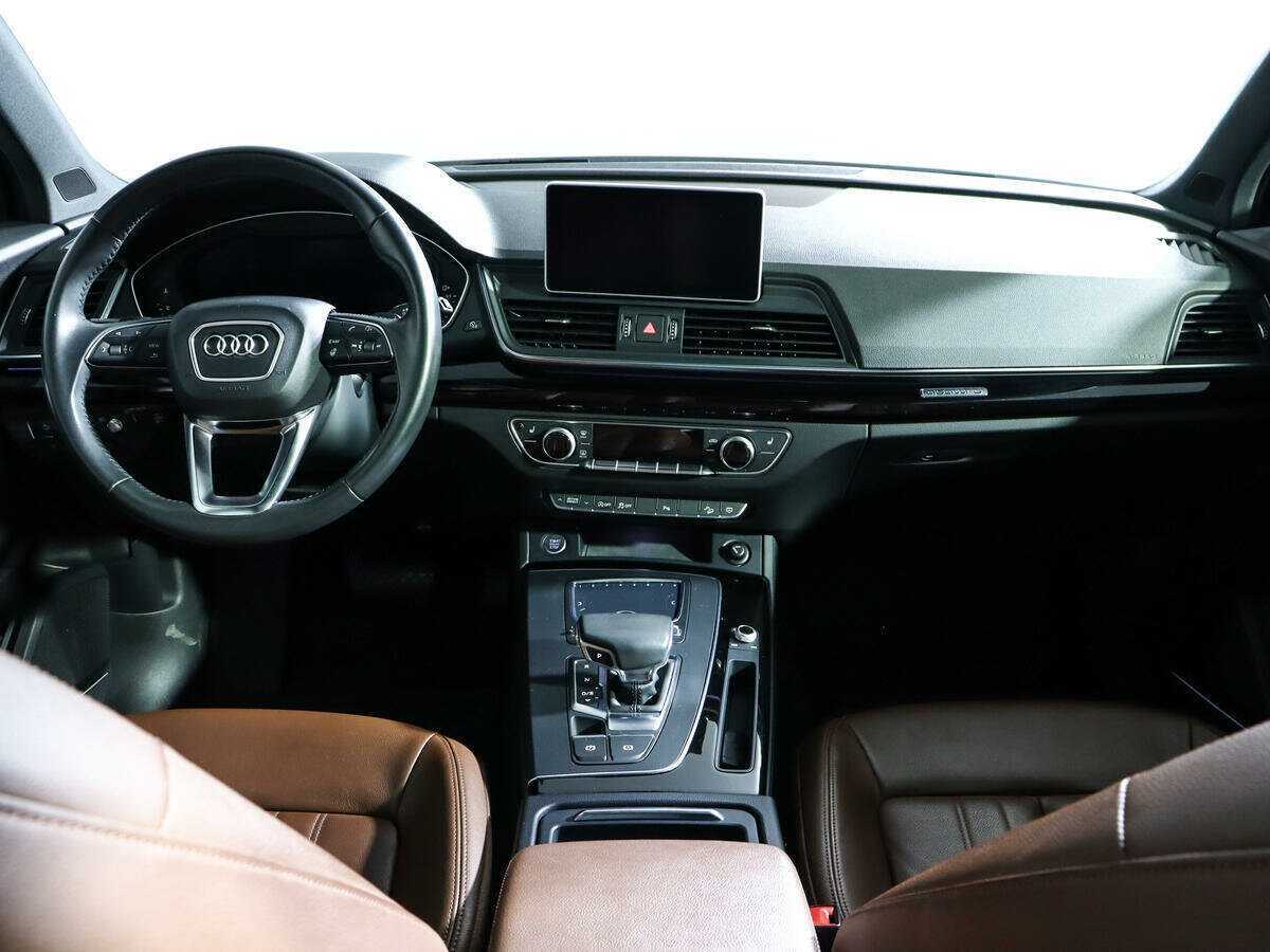 Audi Q5 с пробегом — 2017 год. Фото: #11