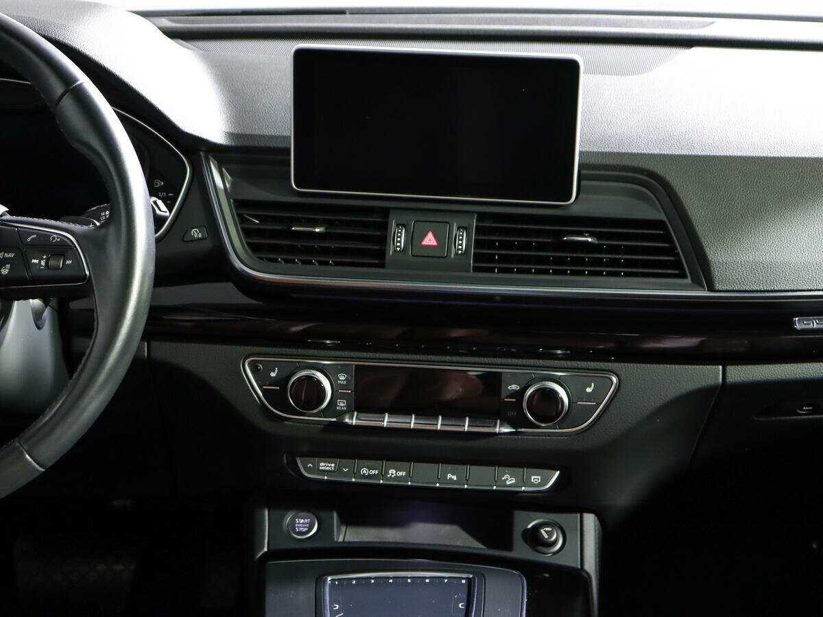 Audi Q5 с пробегом — 2017 год. Фото: #12