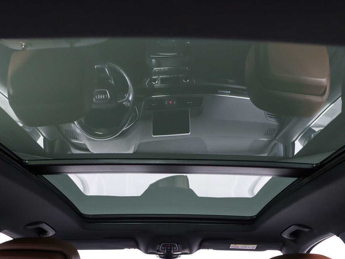 Audi Q5 с пробегом — 2017 год. Фото: #18