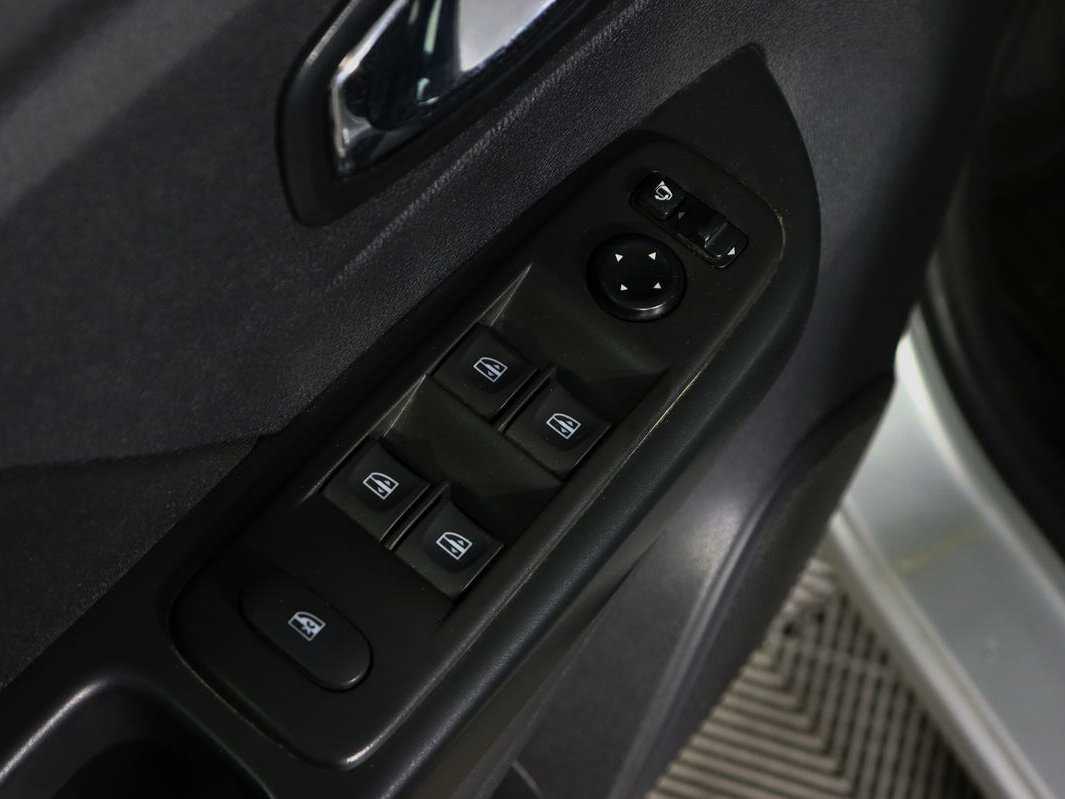 Renault Kaptur с пробегом — 2019 год. Фото: #16