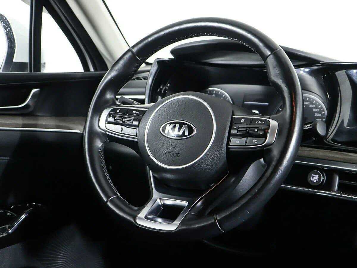 Kia K5 с пробегом — 2020 год. Фото: #13