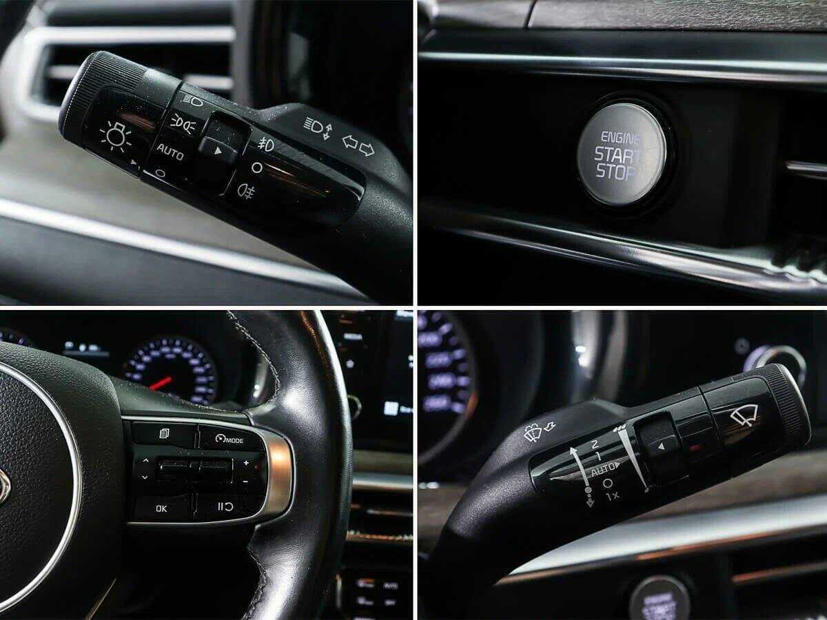 Kia K5 с пробегом — 2020 год. Фото: #16