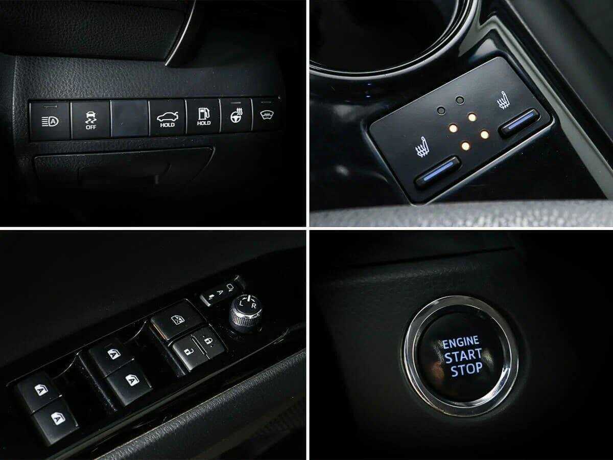 Toyota Camry с пробегом — 2020 год. Фото: #17