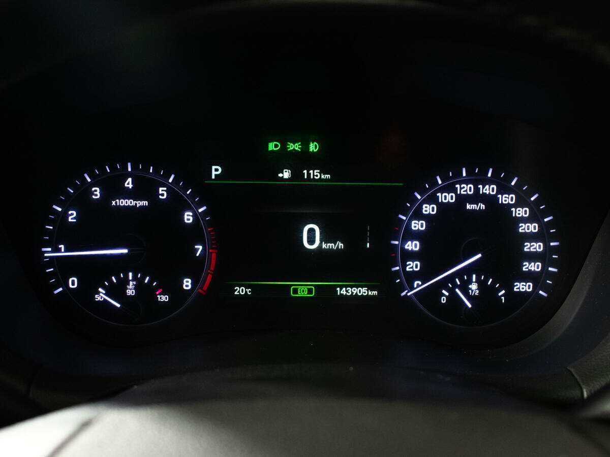 Genesis G80 с пробегом — 2019 год. Фото: #10