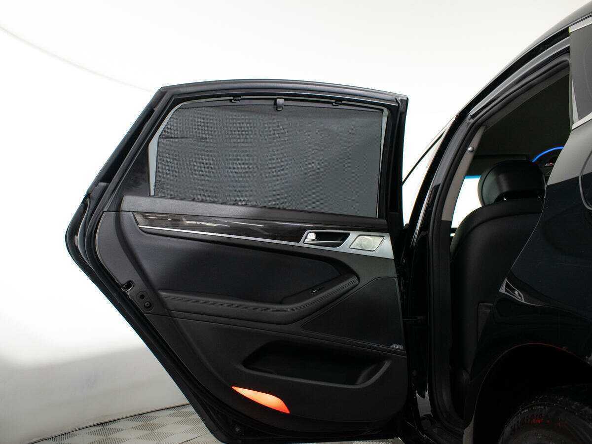 Genesis G80 с пробегом — 2019 год. Фото: #15