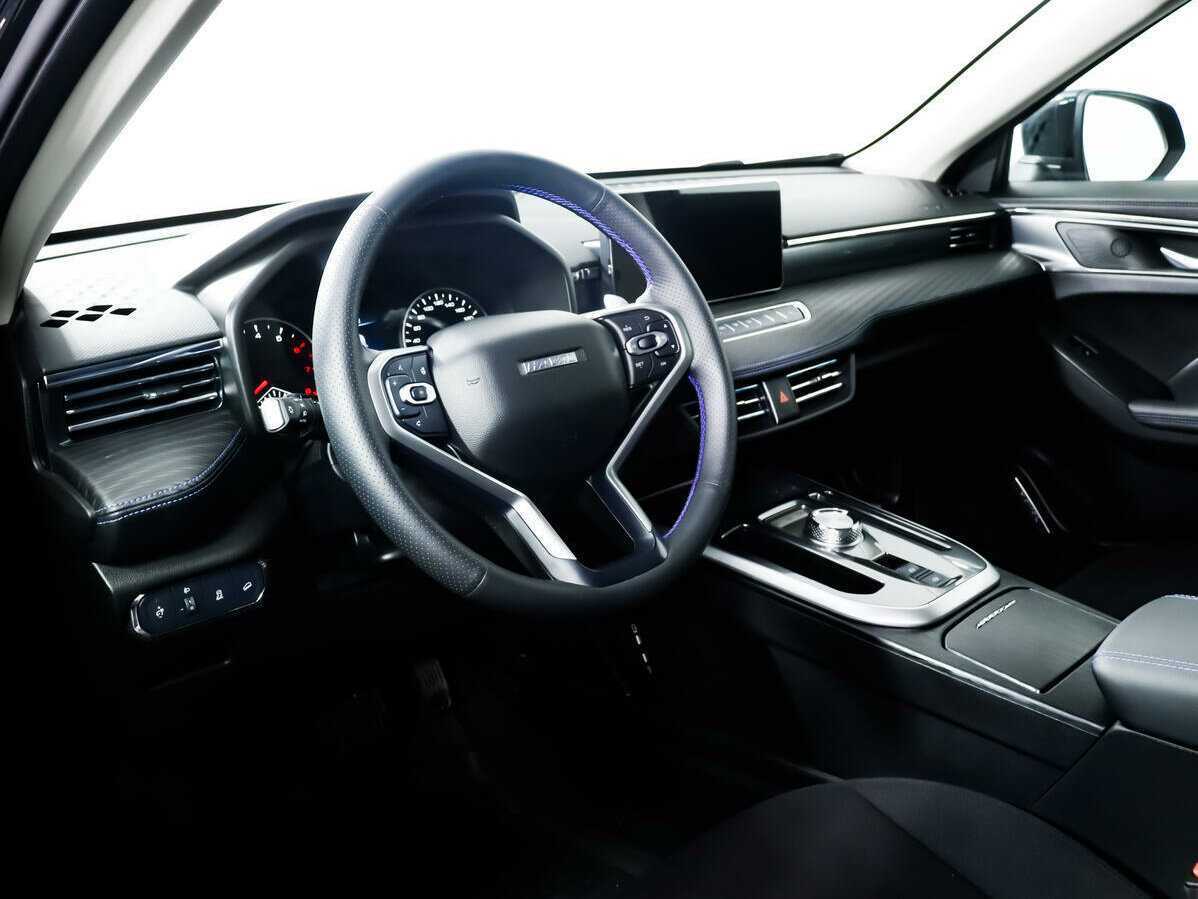 Haval Jolion с пробегом — 2023 год. Фото: #12