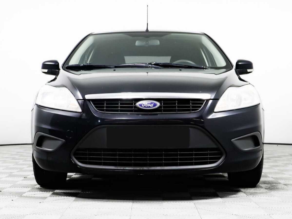 Ford Focus с пробегом — 2011 год. Фото: #1