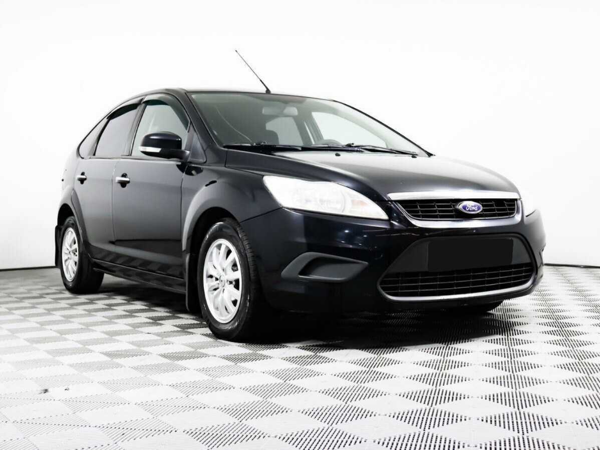 Ford Focus с пробегом — 2011 год. Фото: #2