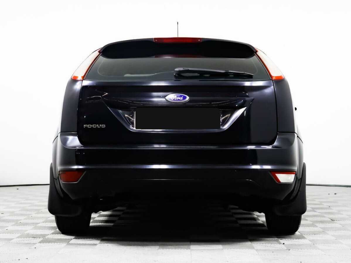 Ford Focus с пробегом — 2011 год. Фото: #4