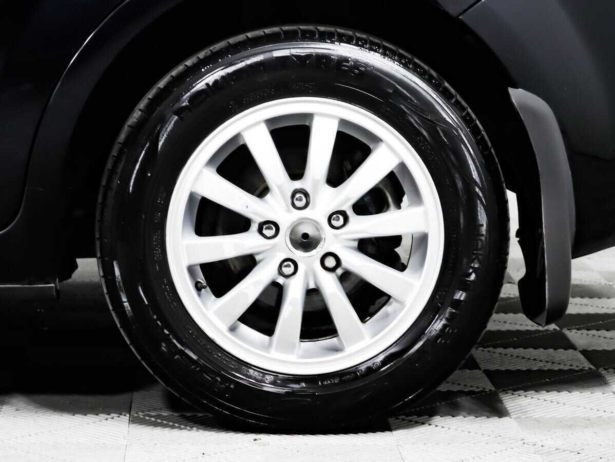 Ford Focus с пробегом — 2011 год. Фото: #11