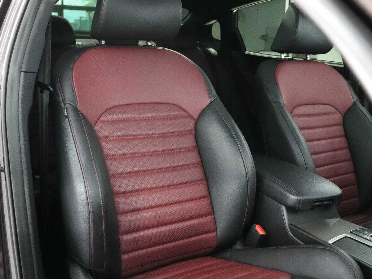 Kia Optima с пробегом — 2019 год. Фото: #9