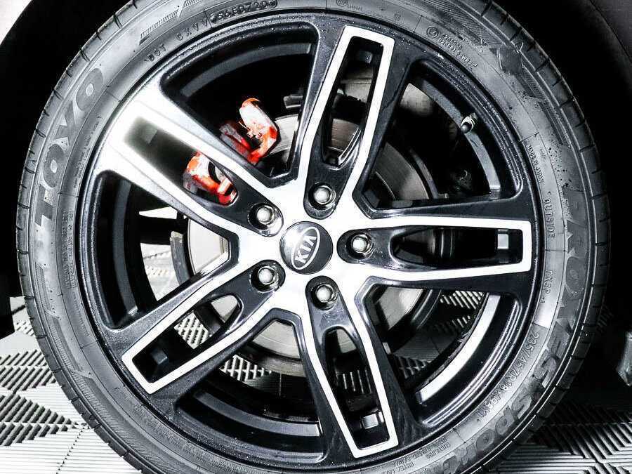 Kia Optima с пробегом — 2019 год. Фото: #23