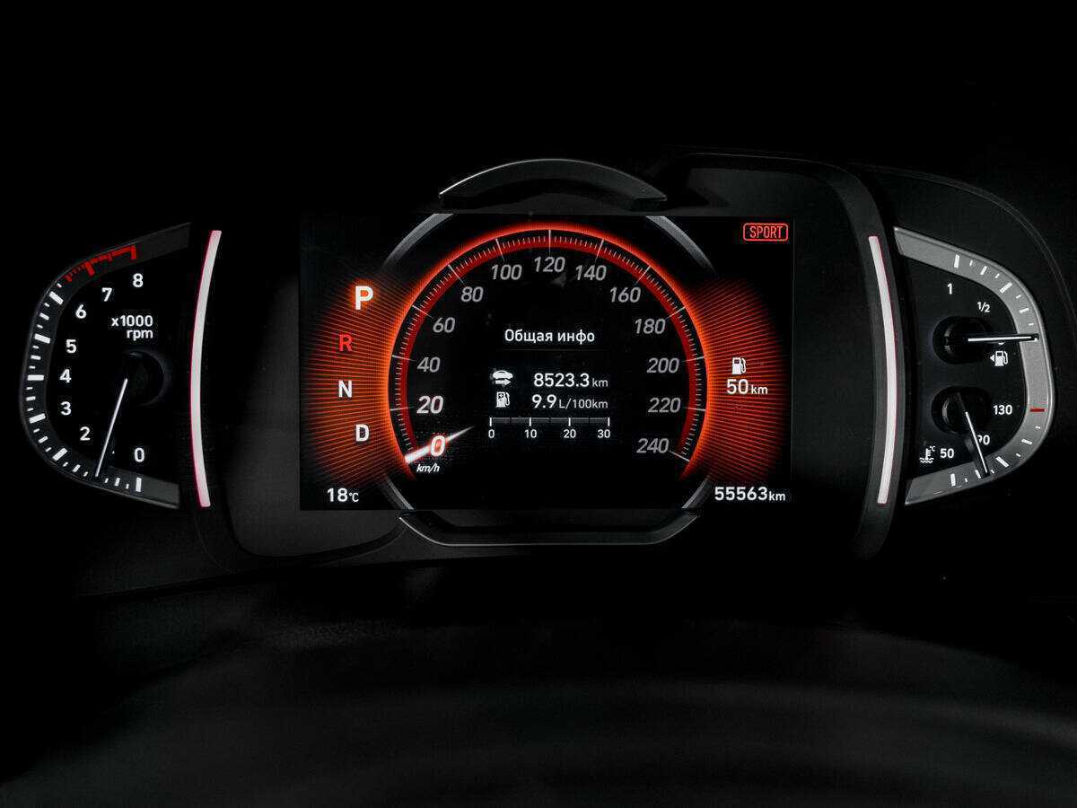 Hyundai Creta с пробегом — 2022 год. Фото: #10