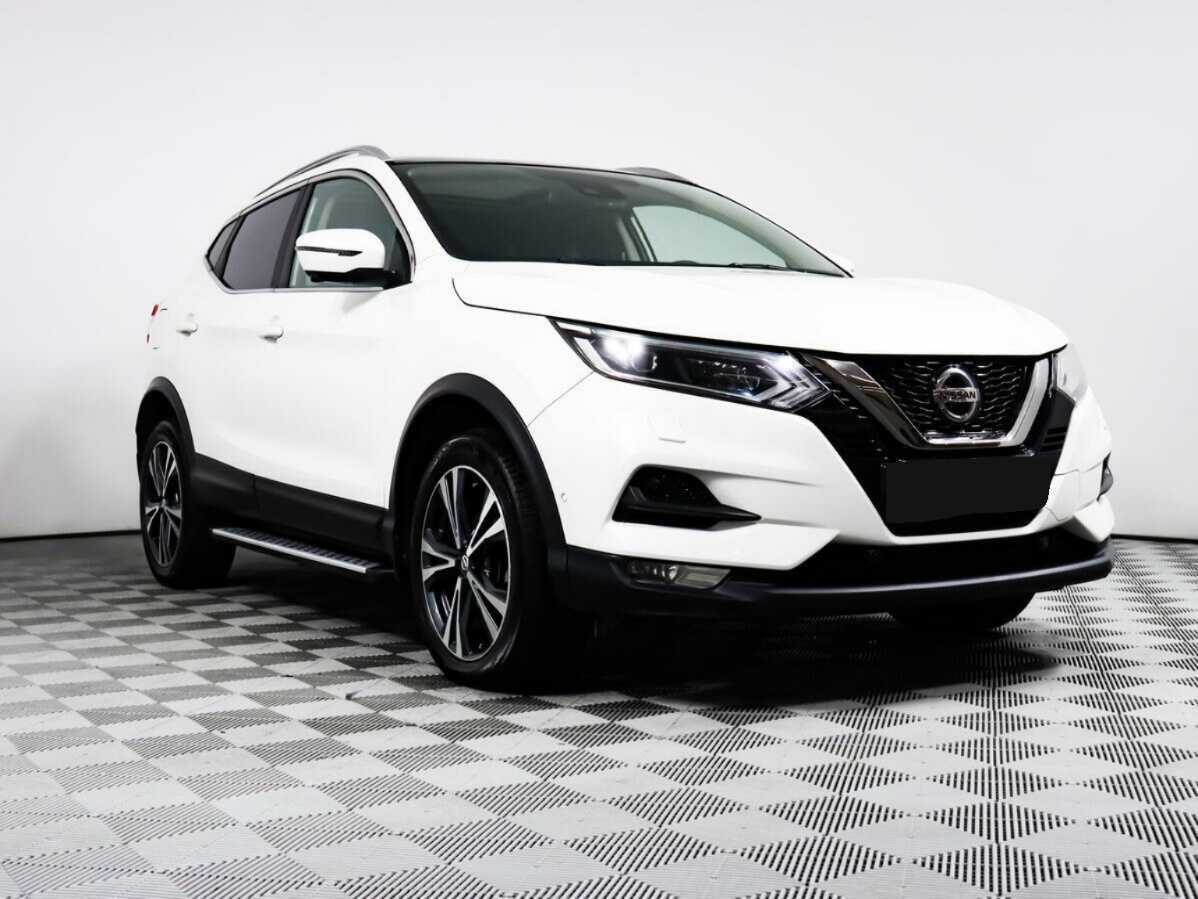 Nissan Qashqai с пробегом — 2019 год. Фото: #2