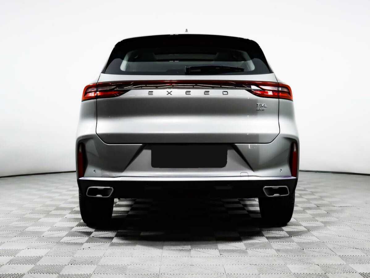 EXEED TXL с пробегом — 2023 год. Фото: #5