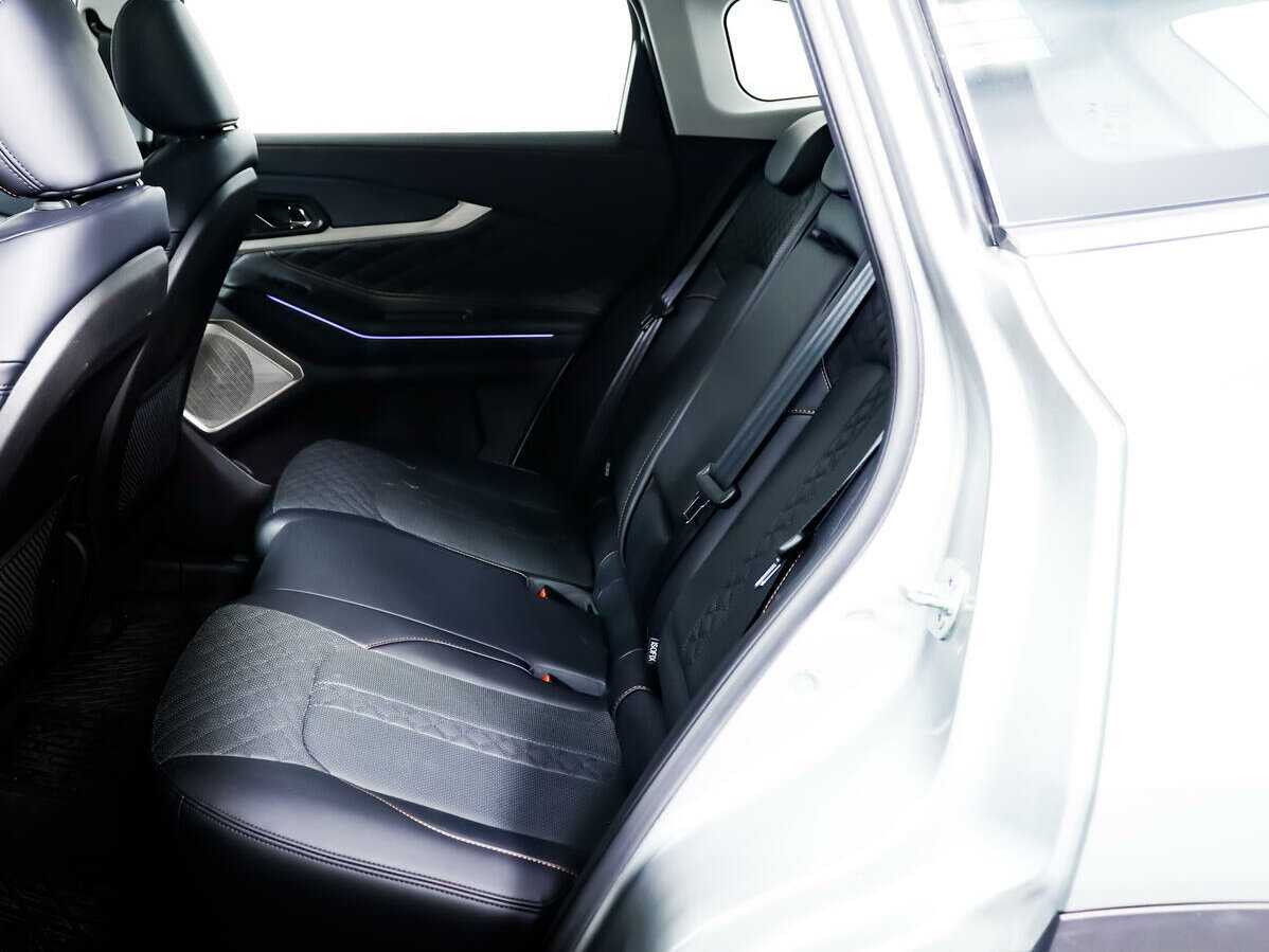 EXEED TXL с пробегом — 2023 год. Фото: #11