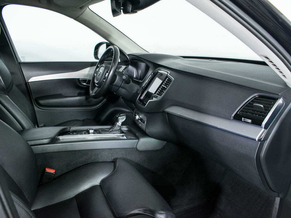 Volvo XC90 с пробегом — 2016 год. Фото: #6