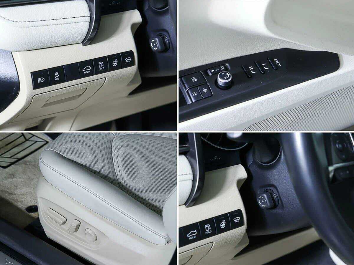 Toyota Camry с пробегом — 2021 год. Фото: #23