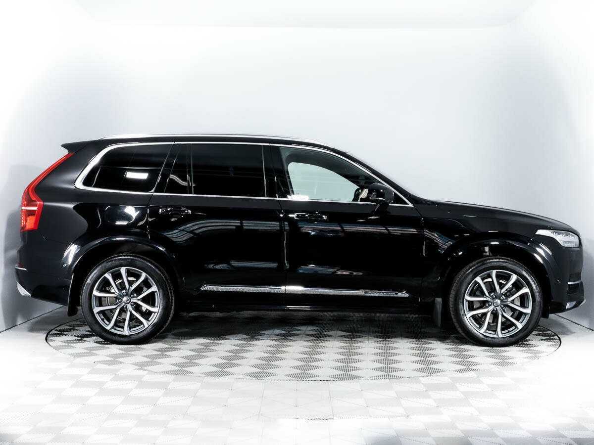 Volvo XC90 с пробегом — 2018 год. Фото: #3