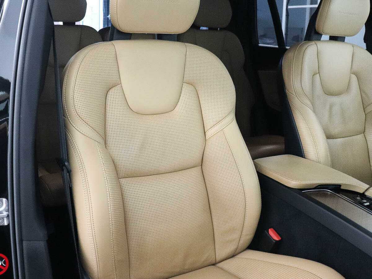 Volvo XC90 с пробегом — 2018 год. Фото: #9