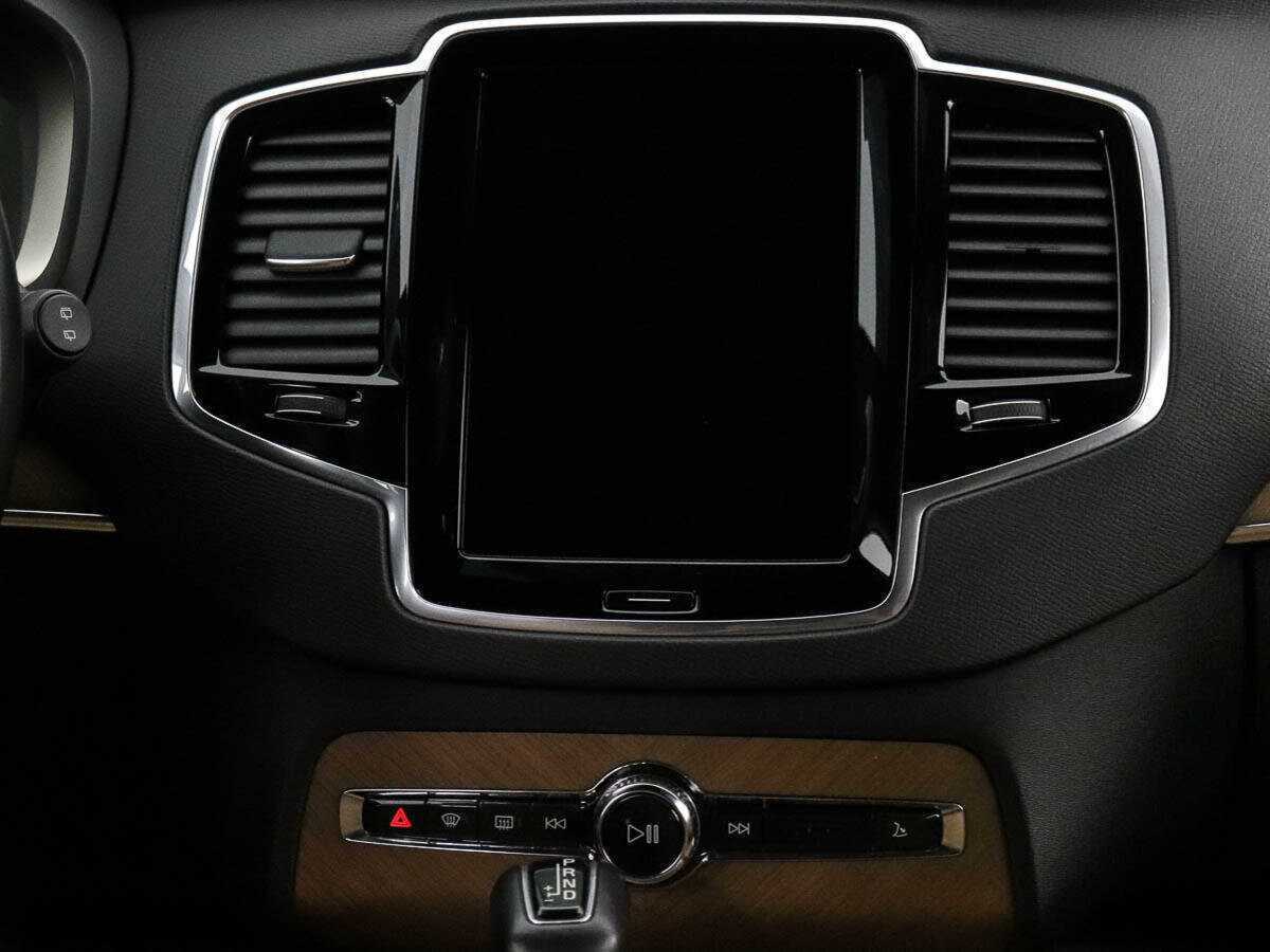 Volvo XC90 с пробегом — 2018 год. Фото: #14