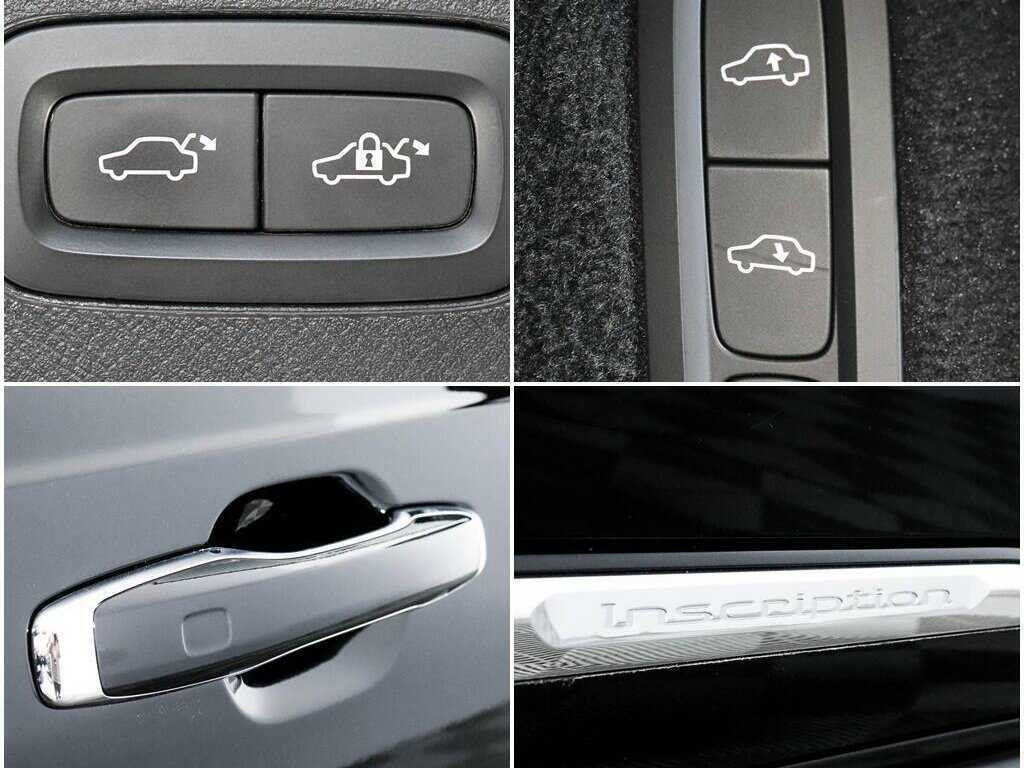 Volvo XC90 с пробегом — 2018 год. Фото: #16