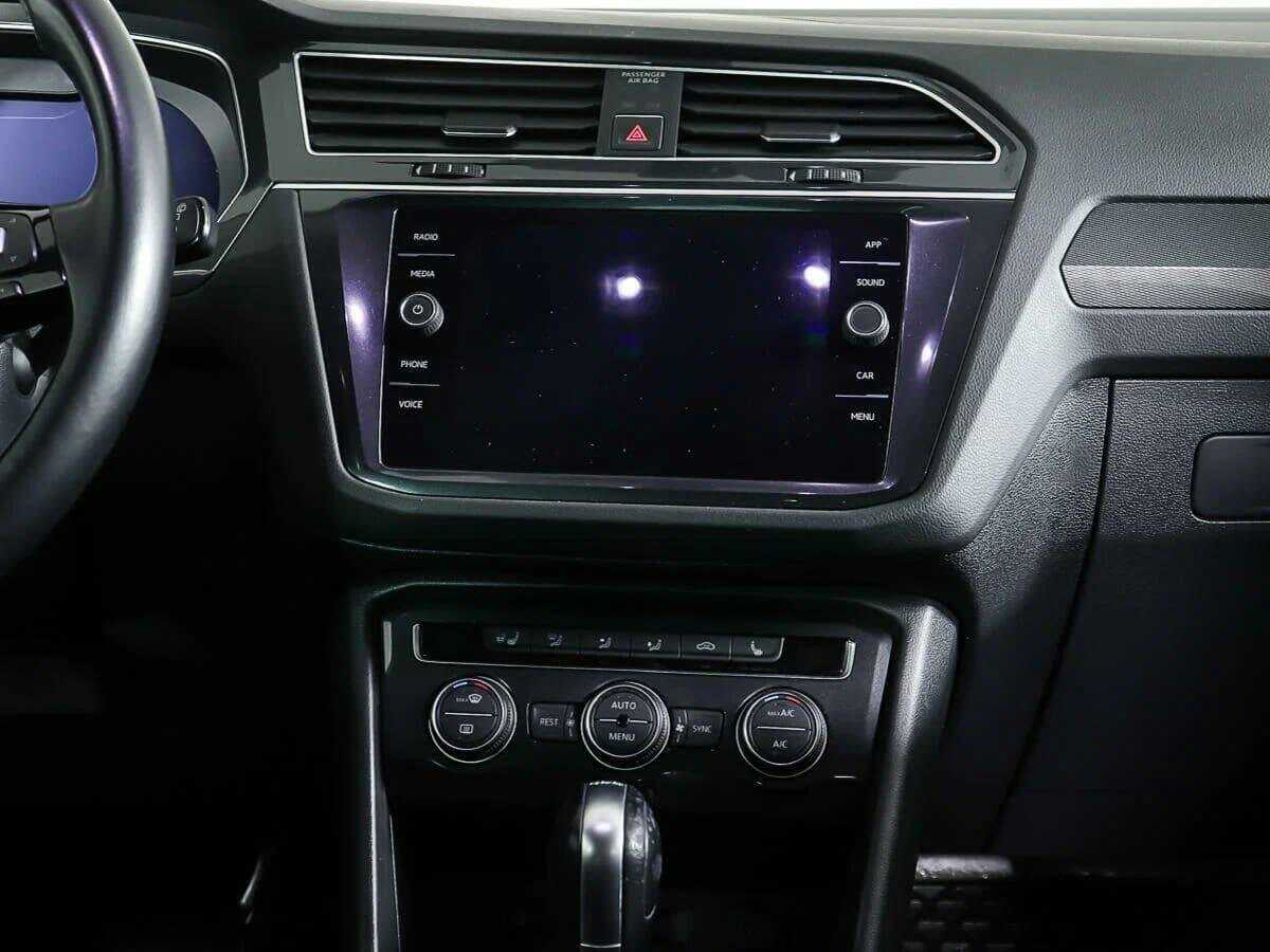 Volkswagen Tiguan с пробегом — 2017 год. Фото: #9