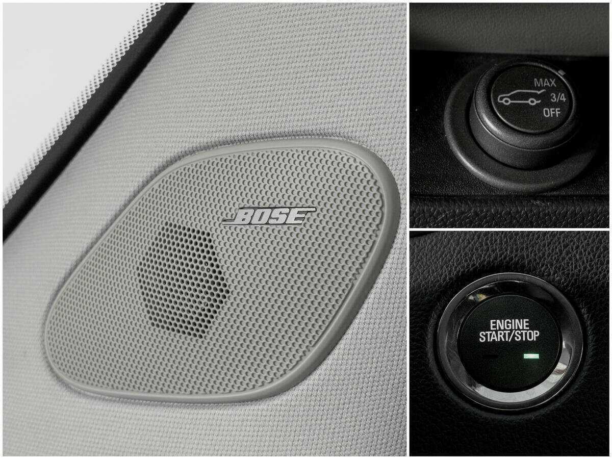 Cadillac SRX с пробегом — 2011 год. Фото: #14