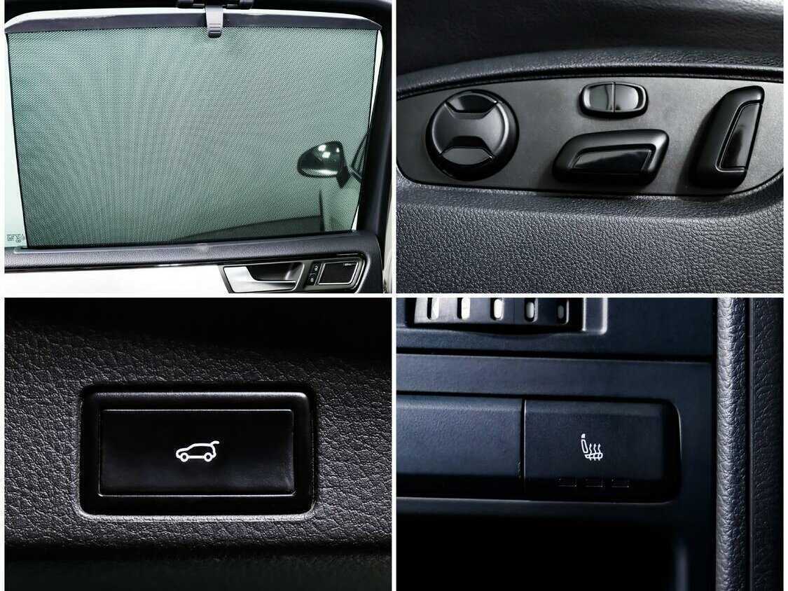 Volkswagen Touareg с пробегом — 2011 год. Фото: #11