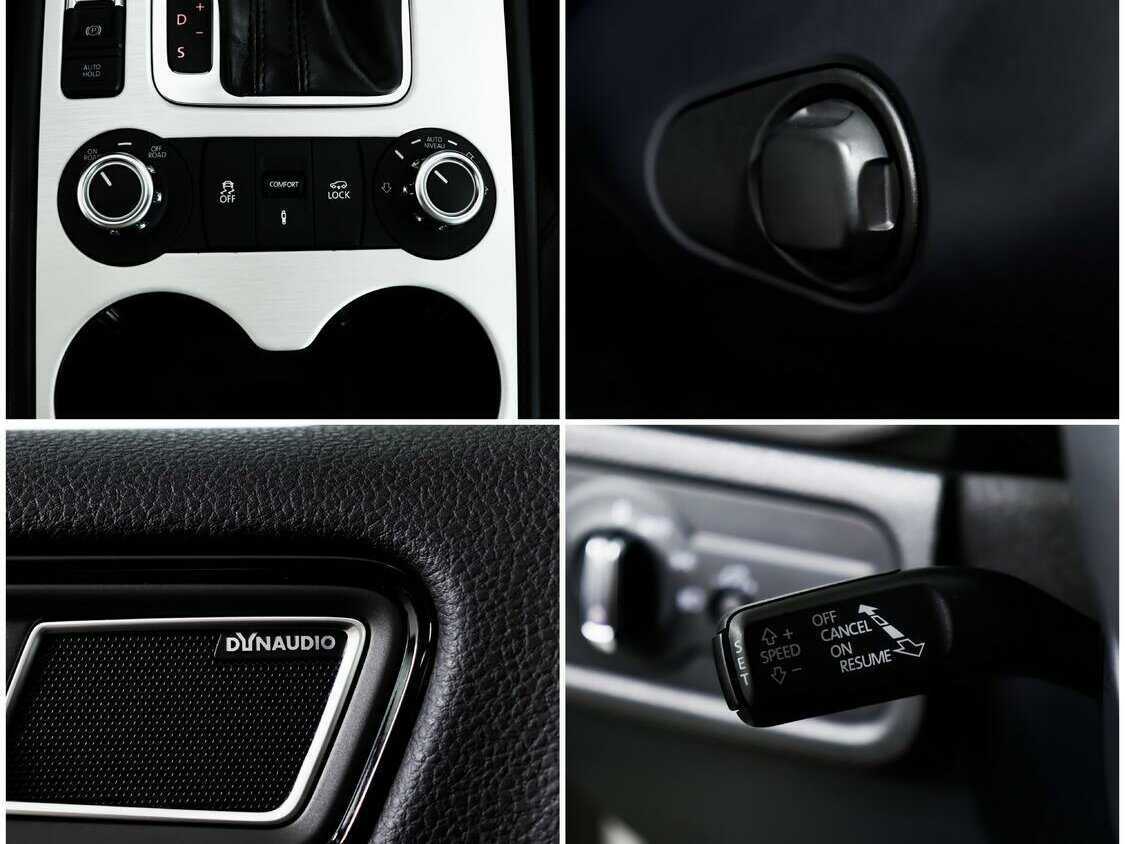 Volkswagen Touareg с пробегом — 2011 год. Фото: #12